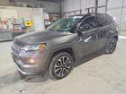 2022 Jeep Compass Limited Charcoal vin: 3C4NJDCB8NT209309