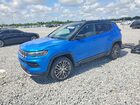 2023 Jeep Compass Limited Blue vin: 3C4NJDCN1PT554159