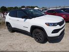 2026 Jeep Compass Limited Altitude White vin: 3C4NJDCN1TT214486