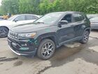 2025 Jeep Compass Limited Black vin: 3C4NJDCN2ST505805