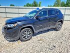 2025 Jeep Compass Limited Black vin: 3C4NJDCN2ST578818