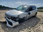 2025 Jeep Compass Limited Silver vin: 3C4NJDCN3ST513590