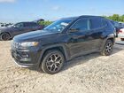 2025 Jeep Compass Limited Black vin: 3C4NJDCN4ST545240