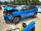 2026 Jeep Compass Limited Синий vin: 3C4NJDCN4TT178664