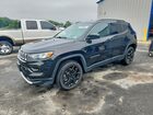 2024 Jeep Compass Limited Black vin: 3C4NJDCN5RT148579