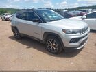 2026 Jeep Compass Limited Silver vin: 3C4NJDCN5TT225636