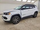 2026 Jeep Compass Limited White vin: 3C4NJDCN8TT270716