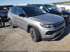 2023 Jeep Compass Limited 4x4 Silver vin: 3C4NJDCN9PT548433