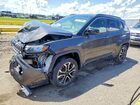 2023 Jeep Compass Limited Gray vin: 3C4NJDCN9PT552143