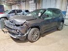 2024 Jeep Compass Limited Gray vin: 3C4NJDCN9RT593083