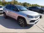 2025 Jeep Compass Limited 4x4 Gray vin: 3C4NJDCN9ST605707