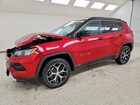 2024 Jeep Compass Limited Red vin: 3C4NJDCNXRT138081