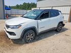 2026 Jeep Compass Limited White vin: 3C4NJDCNXTT225308
