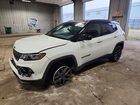 2026 Jeep Compass Limited White vin: 3C4NJDCNXTT258891