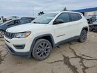 2021 Jeep Compass 80th Edition Белый vin: 3C4NJDEB8MT513428