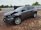 2023 Jeep Compass Latitude Lux Серый vin: 3C4NJDFN2PT556126