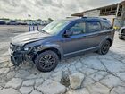 2018 Dodge Journey Se Серый vin: 3C4PDCAB0JT530493