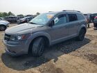 2020 Dodge Journey Se Серый vin: 3C4PDCAB0LT264363