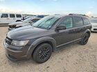 2020 Dodge Journey Se Gray vin: 3C4PDCAB0LT278974