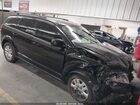 2016 Dodge Journey Se Black vin: 3C4PDCAB1GT195074