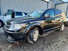 2020 Dodge Journey Se Black vin: 3C4PDCAB3LT202181