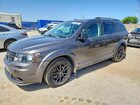 2020 Dodge Journey Se Silver vin: 3C4PDCAB4LT276743