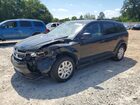 2017 Dodge Journey Se Black vin: 3C4PDCAB5HT505034