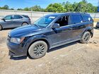 2020 Dodge Journey Se Black vin: 3C4PDCAB6LT249253