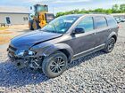 2019 Dodge Journey Se Серый vin: 3C4PDCBB0KT718866