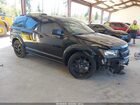 2019 Dodge Journey Se Black vin: 3C4PDCBB1KT862720