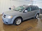 2019 Dodge Journey Se Gray vin: 3C4PDCBB5KT708074