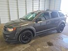 2019 Dodge Journey Se Gray vin: 3C4PDCBB5KT862073