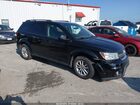 2018 Dodge Journey Sxt Black vin: 3C4PDCBB7JT184408