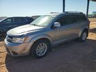 2018 Dodg Journey Gray vin: 3C4PDCBB7JT475877