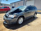 2018 Dodge Journey Sxt Серый vin: 3C4PDCBB9JT170705