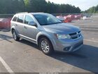 2016 Dodge Journey Sxt Gray vin: 3C4PDCBG2GT154687