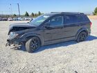 2016 Dodge Journey Sxt Black vin: 3C4PDCBG2GT210210