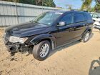 2016 Dodge Journey Sxt Black vin: 3C4PDCBG3GT228635