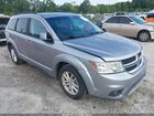 2016 Dodge Journey Sxt Gray vin: 3C4PDCBG5GT122798