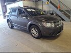 2018 Dodge Journey Sxt Gray vin: 3C4PDCBG5JT439164