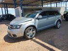 2018 Dodge Journey Gt Silver vin: 3C4PDCEG3JT187099