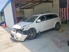 2016 Dodge Journey R/t White vin: 3C4PDCEG4GT178954