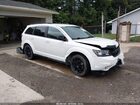 2016 Dodge Journey Sxt White vin: 3C4PDDBG4GT151134