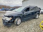 2018 Dodge Journey Sxt Black vin: 3C4PDDBG6JT303826