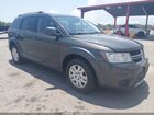 2019 Dodge Journey Se Awd Серый vin: 3C4PDDBG6KT794822