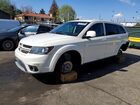 2018 Dodge Journey Gt Белый vin: 3C4PDDEG6JT389957