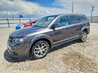 2016 Dodge Journey R/t Угольный vin: 3C4PDDEGXGT243683