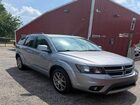 2018 Dodge Journey Gt Gray vin: 3C4PDDEGXJT172914