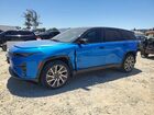 2025 Jeep Wagoneer S Limited Blue vin: 3C4RJNCK0ST583349