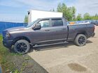 2024 Ram 3500 Big Horn Gray vin: 3C63R3DL1RG380281